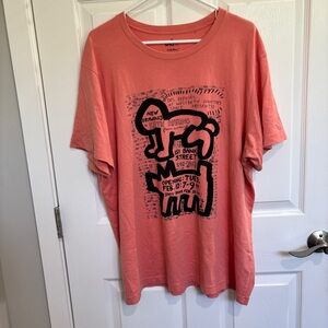 Uniqlo Sprz NY x Keith Haring Shirt